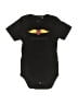Garb Solid Black Short Sleeve Onesie Size 12-18 mo - photo 1
