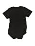 Garb Solid Black Short Sleeve Onesie Size 12-18 mo - photo 2