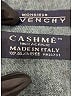 Givenchy 100% Acrylic Teal Blue Vintage Scarf One size - photo 5