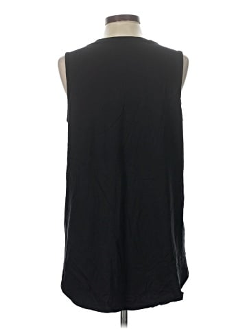 Soft Surroundings Sleeveless T-Shirt (view 2)