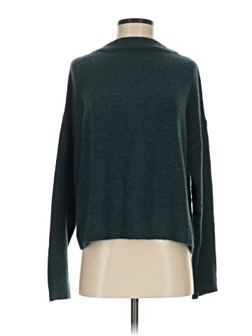 Silence and Noise Turtleneck Sweater (view 1)