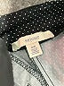 Sejour Solid Black Active Pants Size 16W - photo 7