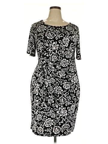 Enfocus Cocktail Dress (view 1)