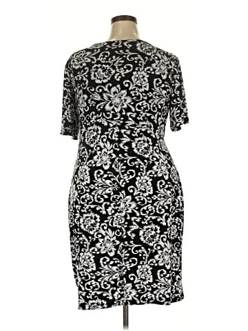 Enfocus Cocktail Dress (view 2)