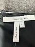 Max and Cleo Animal Print Silver Cocktail Dress Size 6 - photo 7