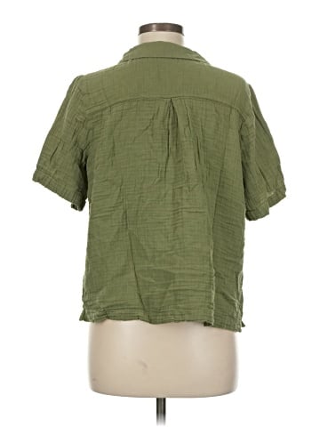 Old Navy Short Sleeve Blouse (view 2)