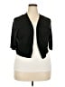 Faded Glory Black Cardigan Size 3X - photo 1