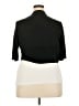 Faded Glory Black Cardigan Size 3X - photo 2