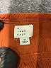 A New Day Brown Long Sleeve Blouse Size M - photo 7