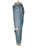 Hollister Color Block Blue Jeans Size 29 waist - photo 5
