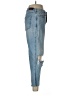 Hollister Color Block Blue Jeans Size 29 waist - photo 4