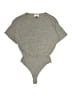 Universal Thread Gray Bodysuit Size S - photo 1
