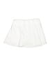 Yogalicious Solid White Casual Skirt Size L - photo 2