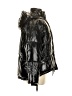 Zara 100% Nylon Black Snow Jacket Size XS - photo 4