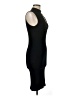 ASOS Solid Black Cocktail Dress Size 8 - photo 4