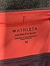 Athleta Purple Athletic Shorts Size M - photo 3