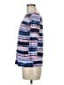 Ruby Rd. Blue 3/4 Sleeve Top Size M - photo 5