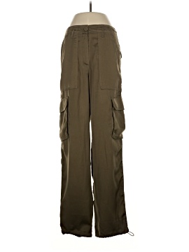 Olivaceous Cargo Pants