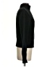 Express 100% Polyester Solid Black Turtleneck Sweater Size S - photo 4