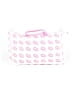 2 to 5 Designs Hearts White Weekender One size - photo 1