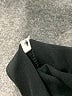 Zara Basic Black Long Sleeve Blouse Size S - photo 8