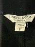 Brave Soul Black Active Pants Size S - photo 7