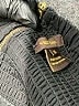 Vineet Bahl 100% Polyester Black Cocktail Dress Size M - photo 7