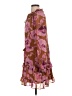 VICI 100% Polyester Print Brown Casual Dress Size S - photo 5