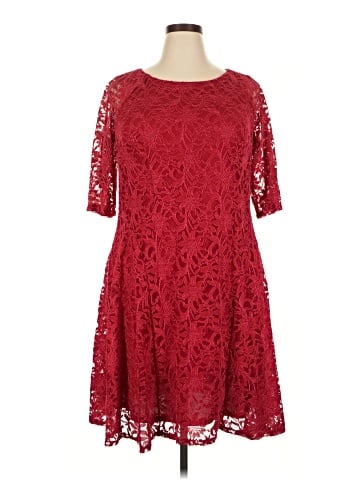 CHRIS McLaughlin Cocktail Dress (view 1)