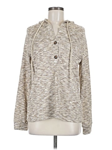 Flamingals by Flamingo Shop Pullover Sweater (view 1)