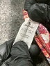 Assorted Brands Floral Red Orange 3/4 Sleeve Blouse Size L - photo 8