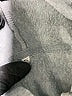 Unbranded 100% Polyester Gray Zip Up Hoodie Size XS - photo 7