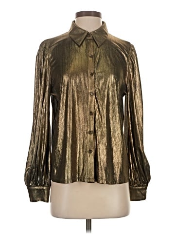 VICI Long Sleeve Blouse (view 1)