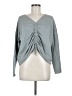 Love Tree Gray Pullover Sweater Size M - photo 1