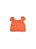 Disney Orange Beanie Size 3-6 mo - photo 1