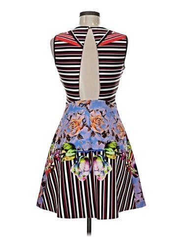 Clover Canyon Cocktail Dress (view 2)