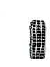 Unbranded Houndstooth Black Scarf One size - photo 2