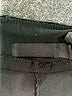 Unbranded Solid Black Active Pants Size L - photo 7