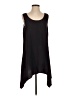 Bodil Black Sleeveless T-Shirt Size S - photo 1