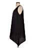 Bodil Black Sleeveless T-Shirt Size S - photo 5