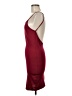 Assorted Brands Solid Burgundy Cocktail Dress Size S - photo 5