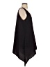 Bodil Black Sleeveless T-Shirt Size S - photo 4