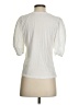 Rails Ivory Short Sleeve Top Size S - photo 2