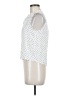 Assorted Brands 100% Viscose Polka Dots White Sleeveless Blouse Size M - photo 5