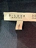 Assorted Brands Black 3/4 Sleeve Button-Down Shirt Size 12 - photo 7