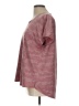 Xersion Camo Pink Burgundy Short Sleeve T-Shirt Size L - photo 5