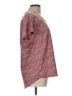 Xersion Camo Pink Burgundy Short Sleeve T-Shirt Size L - photo 4