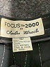Focus 2000 100% Acetate Stripes Black Dress Pants Size 10 - photo 7