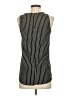 Cotton On 100% Cotton Black Sleeveless Top Size XS - photo 2