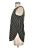 Cotton On 100% Cotton Black Sleeveless Top Size XS - photo 5